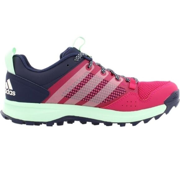 ADIDAS Women's Kanadia 7 Trail Running Shoes Size 9 Pink - Picture 1 of 8
